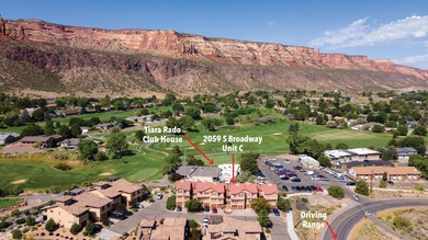 Come see this lock and leave townhome! Located in the on Tiara Rado Golf Course in Colorado - for sale on GolfHomes.com, golf home, golf lot