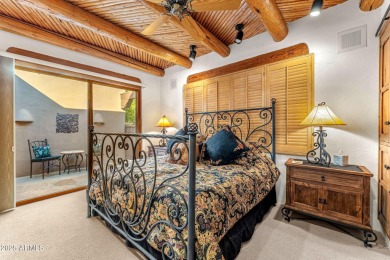 A unique jewel of southwest design and architecture, this on The Boulders Resort Golf Club in Arizona - for sale on GolfHomes.com, golf home, golf lot
