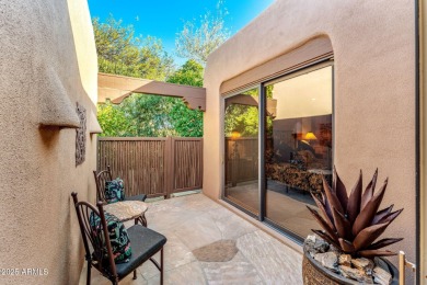 A unique jewel of southwest design and architecture, this on The Boulders Resort Golf Club in Arizona - for sale on GolfHomes.com, golf home, golf lot