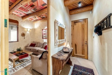 A unique jewel of southwest design and architecture, this on The Boulders Resort Golf Club in Arizona - for sale on GolfHomes.com, golf home, golf lot