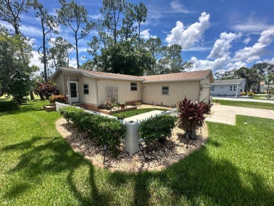 Lot Rent $1342.00 monthly  This beautifully updated 2-bedrooms on Del Tura Golf and Country Club in Florida - for sale on GolfHomes.com, golf home, golf lot