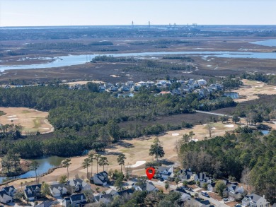 Renovated one-story luxury living on RiverTowne Country Club in South Carolina - for sale on GolfHomes.com, golf home, golf lot