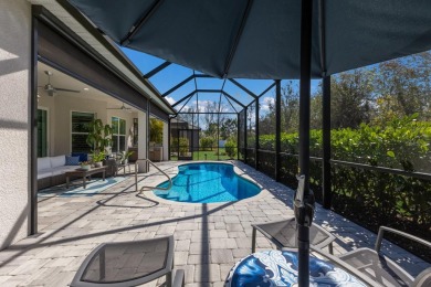 Luxurious Custom-Built Home in Cypress Glen - A One-of-a-Kind on River Wilderness Golf and Country Club in Florida - for sale on GolfHomes.com, golf home, golf lot