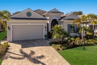 Luxurious Custom-Built Home in Cypress Glen - A One-of-a-Kind on River Wilderness Golf and Country Club in Florida - for sale on GolfHomes.com, golf home, golf lot