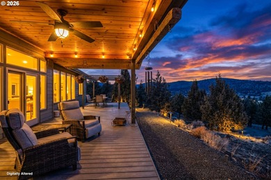 Country Living with Mountain views and overlooking the John Day on John Day Golf Club in Oregon - for sale on GolfHomes.com, golf home, golf lot