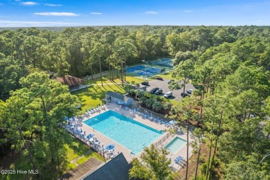 This delightful residence seamlessly blends style and comfort on Carolina Shores Golf Course in North Carolina - for sale on GolfHomes.com, golf home, golf lot