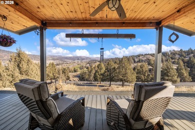 Country Living with Mountain views and overlooking the John Day on John Day Golf Club in Oregon - for sale on GolfHomes.com, golf home, golf lot