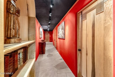 A unique jewel of southwest design and architecture, this on The Boulders Resort Golf Club in Arizona - for sale on GolfHomes.com, golf home, golf lot