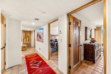 A unique jewel of southwest design and architecture, this on The Boulders Resort Golf Club in Arizona - for sale on GolfHomes.com, golf home, golf lot