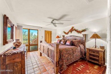 A unique jewel of southwest design and architecture, this on The Boulders Resort Golf Club in Arizona - for sale on GolfHomes.com, golf home, golf lot