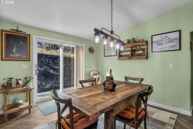 Country Living with Mountain views and overlooking the John Day on John Day Golf Club in Oregon - for sale on GolfHomes.com, golf home, golf lot