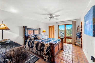 A unique jewel of southwest design and architecture, this on The Boulders Resort Golf Club in Arizona - for sale on GolfHomes.com, golf home, golf lot