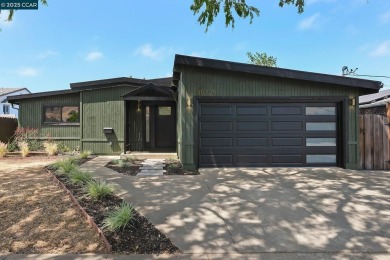 Step into timeless elegance with this beautifully remodeled on Mission Hills of Hayward Golf Course in California - for sale on GolfHomes.com, golf home, golf lot
