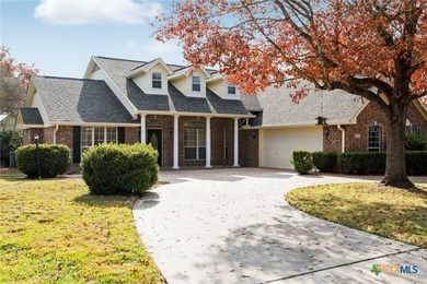 Beautifully appointed single-family home with no HOA in this on Mill Creek Golf Club in Texas - for sale on GolfHomes.com, golf home, golf lot