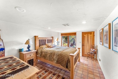 A unique jewel of southwest design and architecture, this on The Boulders Resort Golf Club in Arizona - for sale on GolfHomes.com, golf home, golf lot
