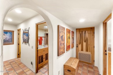 A unique jewel of southwest design and architecture, this on The Boulders Resort Golf Club in Arizona - for sale on GolfHomes.com, golf home, golf lot
