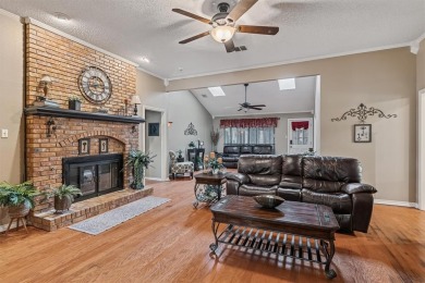 Charming Move-In Ready Home in Mesquite located directly outside on Dallas Athletic Club in Texas - for sale on GolfHomes.com, golf home, golf lot