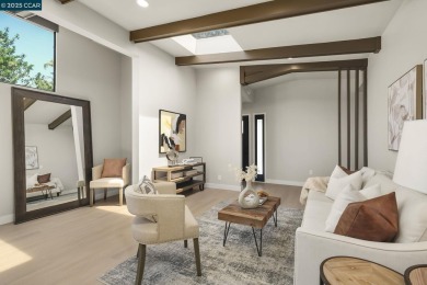 Step into timeless elegance with this beautifully remodeled on Mission Hills of Hayward Golf Course in California - for sale on GolfHomes.com, golf home, golf lot