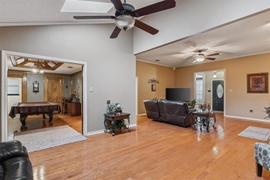 Charming Move-In Ready Home in Mesquite located directly outside on Dallas Athletic Club in Texas - for sale on GolfHomes.com, golf home, golf lot