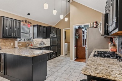 Charming Move-In Ready Home in Mesquite located directly outside on Dallas Athletic Club in Texas - for sale on GolfHomes.com, golf home, golf lot