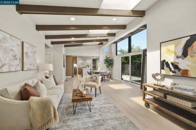 Step into timeless elegance with this beautifully remodeled on Mission Hills of Hayward Golf Course in California - for sale on GolfHomes.com, golf home, golf lot