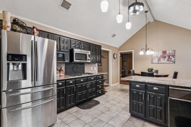 Charming Move-In Ready Home in Mesquite located directly outside on Dallas Athletic Club in Texas - for sale on GolfHomes.com, golf home, golf lot