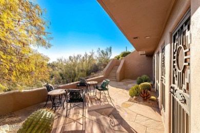 A unique jewel of southwest design and architecture, this on The Boulders Resort Golf Club in Arizona - for sale on GolfHomes.com, golf home, golf lot