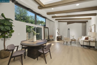 Step into timeless elegance with this beautifully remodeled on Mission Hills of Hayward Golf Course in California - for sale on GolfHomes.com, golf home, golf lot