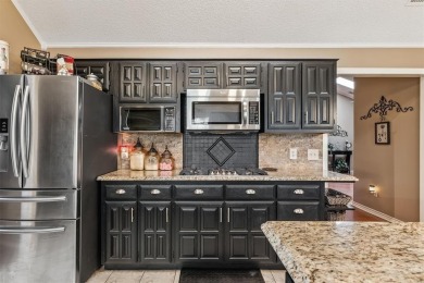 Charming Move-In Ready Home in Mesquite located directly outside on Dallas Athletic Club in Texas - for sale on GolfHomes.com, golf home, golf lot