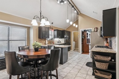 Charming Move-In Ready Home in Mesquite located directly outside on Dallas Athletic Club in Texas - for sale on GolfHomes.com, golf home, golf lot