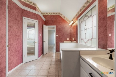 Beautifully appointed single-family home with no HOA in this on Mill Creek Golf Club in Texas - for sale on GolfHomes.com, golf home, golf lot