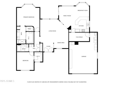 This move-in ready home on an oversized corner lot offers 2 on Trail Ridge Golf Course in Arizona - for sale on GolfHomes.com, golf home, golf lot