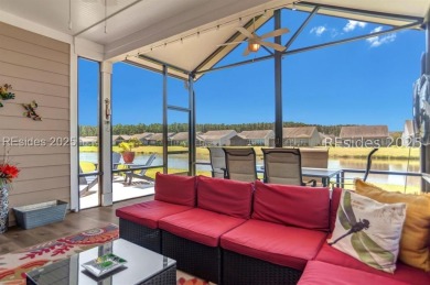 A Move-In Ready Gem with Upgrades. This Taft model is a rare on Argent Lakes Golf Course in South Carolina - for sale on GolfHomes.com, golf home, golf lot