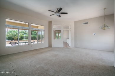This move-in ready home on an oversized corner lot offers 2 on Trail Ridge Golf Course in Arizona - for sale on GolfHomes.com, golf home, golf lot