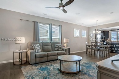 A Move-In Ready Gem with Upgrades. This Taft model is a rare on Argent Lakes Golf Course in South Carolina - for sale on GolfHomes.com, golf home, golf lot