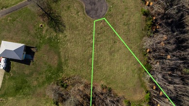 Beautiful 2.2-acre building lot located on a quiet cul-de-sac in on Links At Lily Creek Resort in Kentucky - for sale on GolfHomes.com, golf home, golf lot