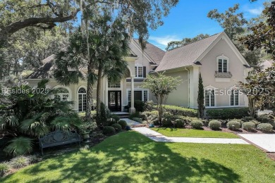 The combination of one of the most private locations and a on The Golf Club at Indigo Run in South Carolina - for sale on GolfHomes.com, golf home, golf lot