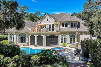 The combination of one of the most private locations and a on The Golf Club at Indigo Run in South Carolina - for sale on GolfHomes.com, golf home, golf lot