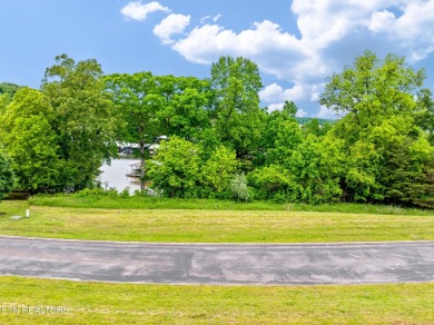 An incredible opportunity to own a prime 0.4-acre lakefront lot on Rarity Bay Country Club - Loudon in Tennessee - for sale on GolfHomes.com, golf home, golf lot