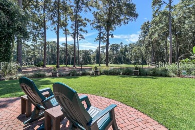 The combination of one of the most private locations and a on The Golf Club at Indigo Run in South Carolina - for sale on GolfHomes.com, golf home, golf lot