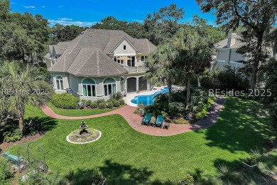 The combination of one of the most private locations and a on The Golf Club at Indigo Run in South Carolina - for sale on GolfHomes.com, golf home, golf lot