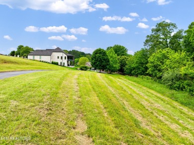 An incredible opportunity to own a prime 0.4-acre lakefront lot on Rarity Bay Country Club - Loudon in Tennessee - for sale on GolfHomes.com, golf home, golf lot