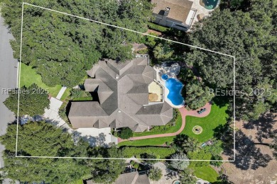 The combination of one of the most private locations and a on The Golf Club at Indigo Run in South Carolina - for sale on GolfHomes.com, golf home, golf lot