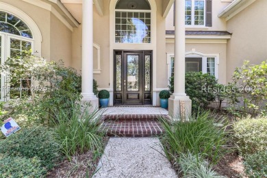 The combination of one of the most private locations and a on The Golf Club at Indigo Run in South Carolina - for sale on GolfHomes.com, golf home, golf lot