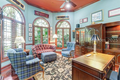 The combination of one of the most private locations and a on The Golf Club at Indigo Run in South Carolina - for sale on GolfHomes.com, golf home, golf lot