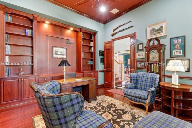The combination of one of the most private locations and a on The Golf Club at Indigo Run in South Carolina - for sale on GolfHomes.com, golf home, golf lot