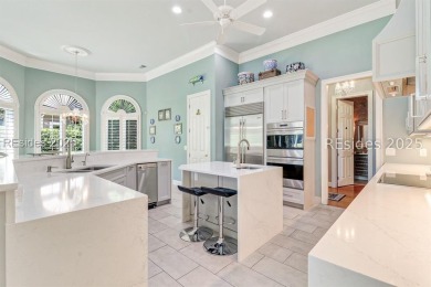 The combination of one of the most private locations and a on The Golf Club at Indigo Run in South Carolina - for sale on GolfHomes.com, golf home, golf lot