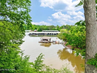 An incredible opportunity to own a prime 0.4-acre lakefront lot on Rarity Bay Country Club - Loudon in Tennessee - for sale on GolfHomes.com, golf home, golf lot