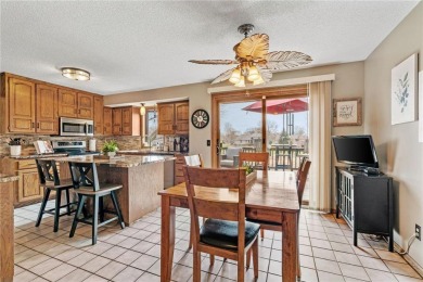 Welcome to 8742 Kilbirnie - a beautifully maintained 4 bd, 3ba on Edinburgh USA in Minnesota - for sale on GolfHomes.com, golf home, golf lot