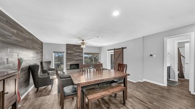 Don't miss this beautifully remodeled, golf course home in Pecan on Pecan Plantation Country Club in Texas - for sale on GolfHomes.com, golf home, golf lot